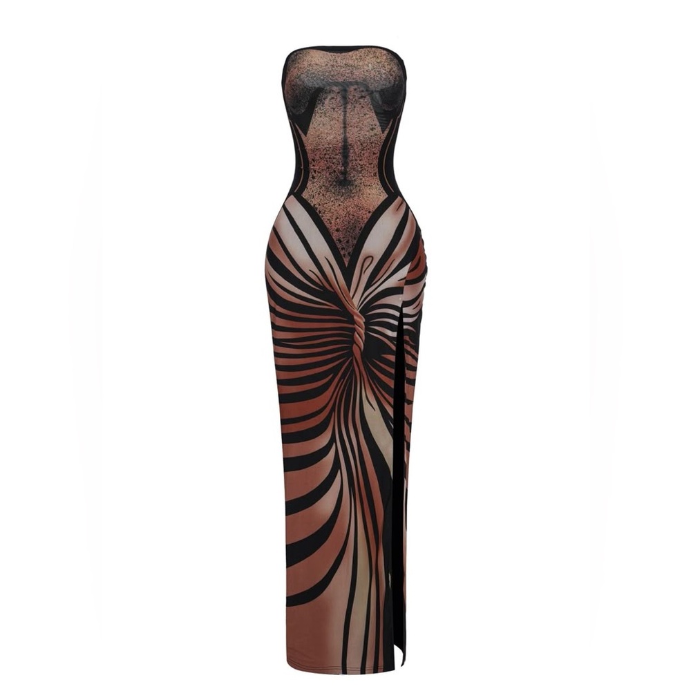 The Kript Nayara Dress